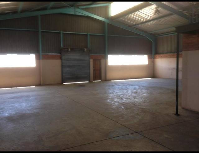 INDUSTRIAL PROPERTY TO RENT IN MKONDENI